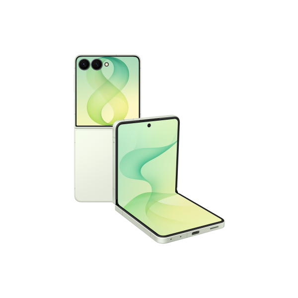 Galaxy Z Flip8 512GB Menta