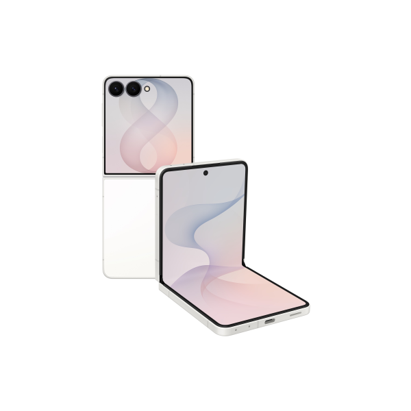 Galaxy Z Flip8 512GB Crema