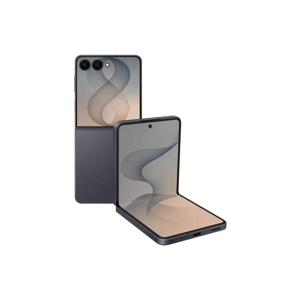 Galaxy Z Flip8 512GB Grafito