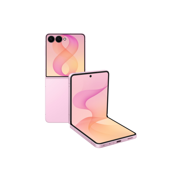 Galaxy Z Flip8 512GB Rosa