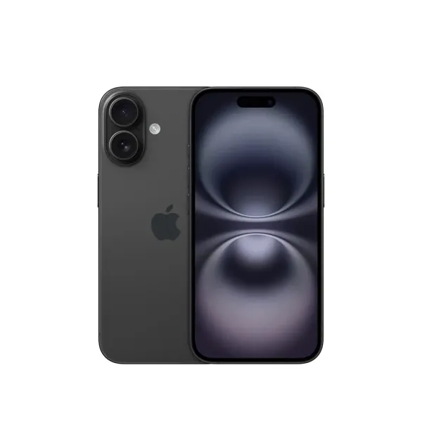 iPhone 16 negro 128GB