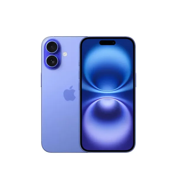iPhone 16 ultramarino 128GB