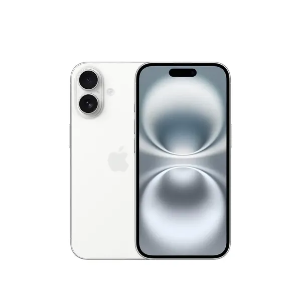 iPhone 16 blanco 128GB