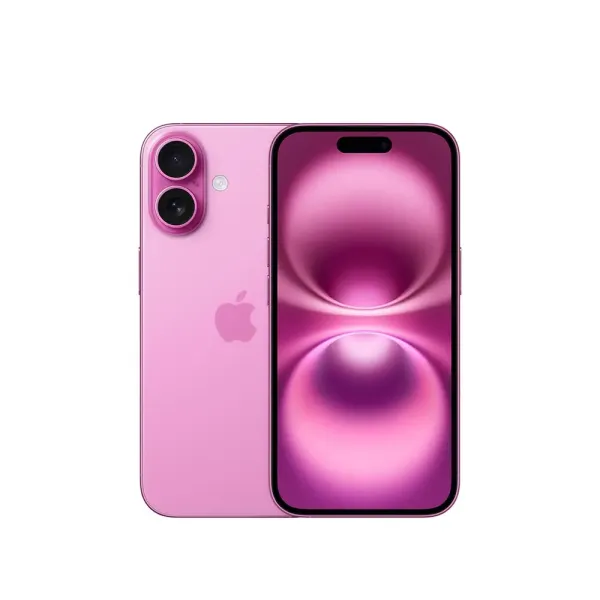iPhone 16 rosa 128 GB