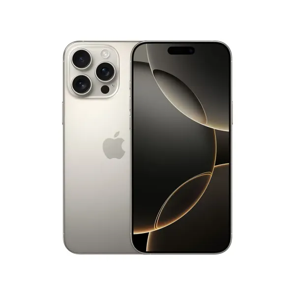 iPhone 16 Pro Max Titanio Natural 512GB